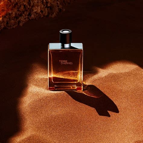 Hermes terre d'hermes parfum